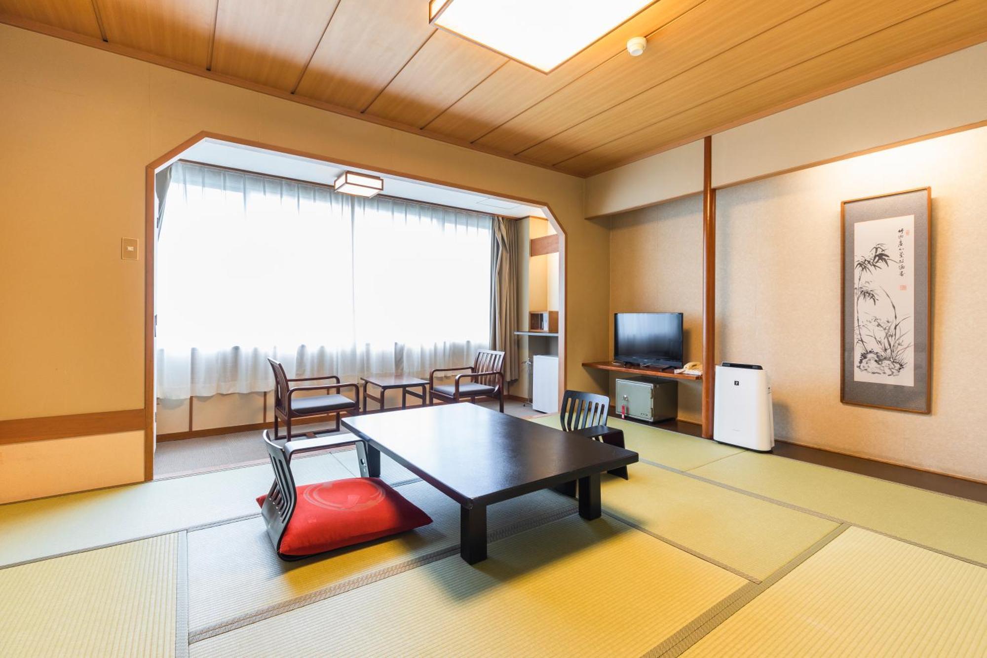 Hotel Ichii Kusatsu  Eksteriør billede