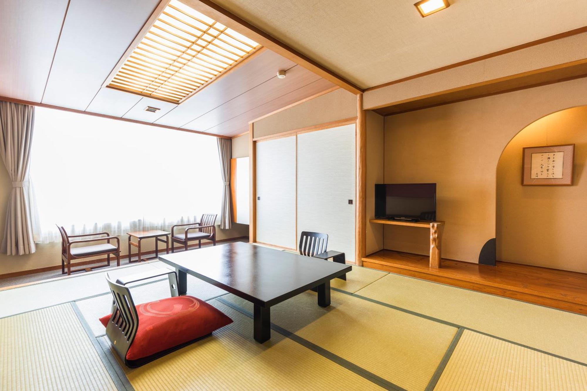 Hotel Ichii Kusatsu  Eksteriør billede